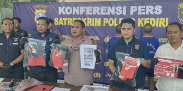 Polisi Ungkap Motif Pembunuhan Gadis di Goa Jegles Kediri