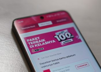 Smartfren Luncurkan Kuota 100 Ribu