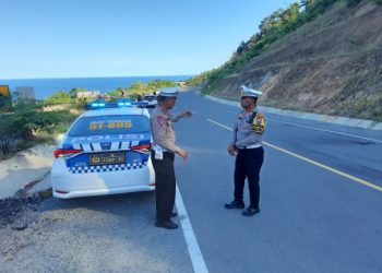 Jelang Libur Nataru Keamanan JLS Trenggalek Dipantau Serius, Ada Apa?