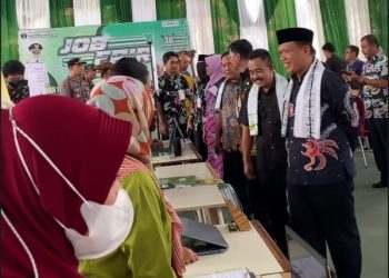 Job Fair Pemkab Blitar Libatkan 30 Perusahaan Skala Nasional