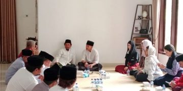 Kaesang Sowan ke Ponpes Bangkalan, PSI Dapat Bisikan Khusus dari Bani Kholil. (foto/ist)
