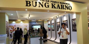 Rumah Pintar Pemilu Kota Blitar yang Ke-4 di Indonesia, Apa Bedanya?. (foto: ANTARA)