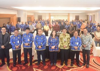 Workshop Penguatan Implementasi Core Value dan Employer Branding ASN. Foto: Ist