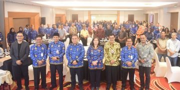 Workshop Penguatan Implementasi Core Value dan Employer Branding ASN. Foto: Ist