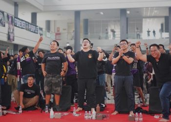 Debut Ze Valente Buahkan Hasil, Mas Dhito: Pertahankan!