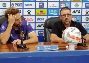 Gagal Menang Kandang, ini Alasan Pelatih Persik Kediri