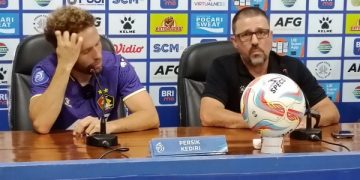Gagal Menang Kandang, ini Alasan Pelatih Persik Kediri