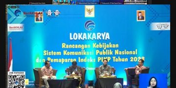 Pemkot Kediri Ikuti Diskusi Rancangan Pengaturan SKPN dari Kemenkominfo