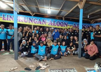 Renovasi Alun-alun Macet, PKL Tuntut Penjelasan Pemkot Kediri