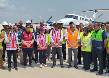 Menteri Perhubungan Sebut Bandara Kediri Butuh 2 Tahap Lagi