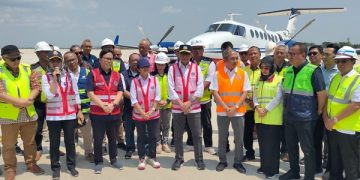 Menteri Perhubungan Sebut Bandara Kediri Butuh 2 Tahap Lagi