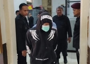 Lagi, Pemuda Kediri Gagal Selundupkan Nasi Campur Narkoba ke Lapas