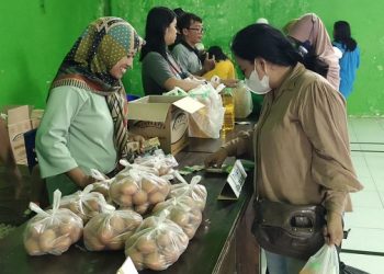 Gelar OPM 3 Hari, TPID Kota Kediri Antisipasi Lonjakan Harga Pangan