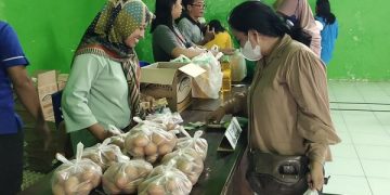 Gelar OPM 3 Hari, TPID Kota Kediri Antisipasi Lonjakan Harga Pangan