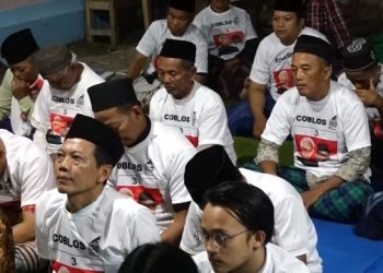 Dukung Ganjar-Mahfud, Komunitas Sopir Truk Gelar Doa Bersama
