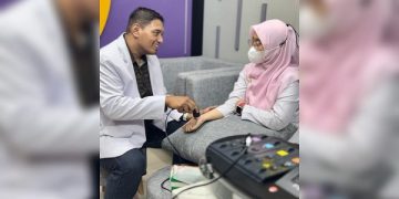 Mudahkan Pasien, RSUD Gambiran Fungsikan Layanan Mobile Fisioterapi