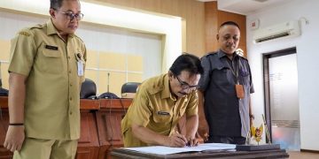 Pemkot Kediri dan BPS Sepakati Penambahan 2.623 Data Sektoral di Tahun 2024