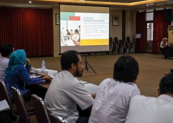 Sosialisasikan Perwali, Diskominfo Kota Kediri Perkuat Peran KIM