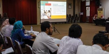 Sosialisasikan Perwali, Diskominfo Kota Kediri Perkuat Peran KIM