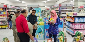 Masa Kedaluwarsa Pendek, Parsel Natal Ditarik Petugas