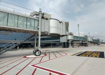 Imigrasi Kediri Ajukan Tambahan Personel Layani Bandara Kediri