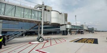 Imigrasi Kediri Ajukan Tambahan Personel Layani Bandara Kediri