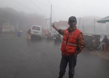 Melihat Desa Tertinggi di Pulau Jawa, Selalu Diselimuti Kabut