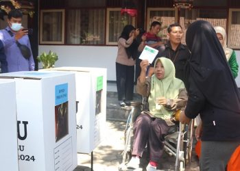Ikut Sosialisasi Pemilu 2024, Disabilitas Minta Kursi Roda di TPS