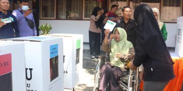 Ikut Sosialisasi Pemilu 2024, Disabilitas Minta Kursi Roda di TPS