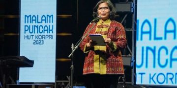 Pj Wali Kota Apresiasi Program dan Penghargaan Korpri Kota Kediri