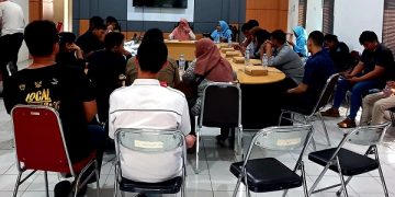 Disperdagin Briefing Para Surveyor Monev Banmod DBHCHT Tahap 2