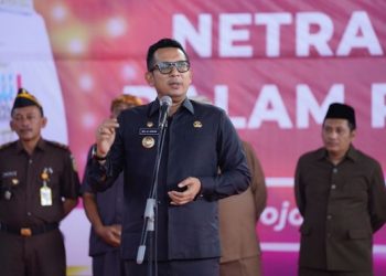 Tegas, Wali Kota Mojokerto Minta ASN Tak Intervensi Pemilu