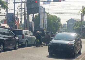 Hati-hati, Jalur Kediri – Nganjuk dan Ngronggo Rawan Kecelakaan