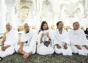 Personil Band Dewa 19 Pecah Gara-Gara Pilpres
