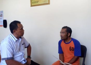 Edarkan Narkoba, Guru Ngaji Asal Kediri Dibekuk Polres Jombang