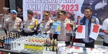 Trenggalek Banyak Orang Jahat, Tahun 2023 Kriminalitas Meningkat Pesat . (foto/Bacaini)