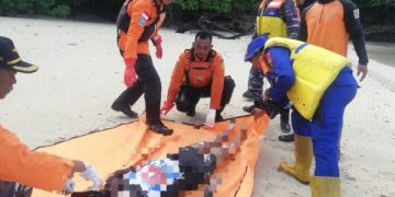Mahasiswa IPB Hilang Misterius di Pulau Sempu Malang Ditemukan Tewas. (foto/ist)
