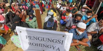 Pengungsi Rohingya Masuk DPT Pemilu 2024 di Tulungagung, Kok Bisa? (Foto: ANTARA Foto)