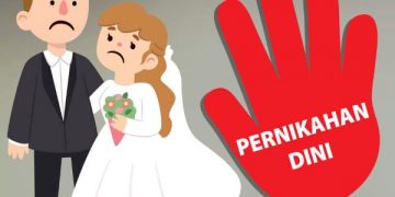 Sudah Mantap-mantap dan Bunting Duluan, Ratusan Remaja Trenggalek Dinikahkan 
(foto ilustrasi/ist)