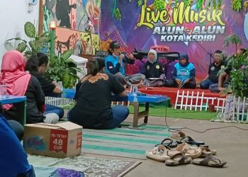 Kisah PKL Alun-alun “Naik Level”, dari Jual Soto Menjadi Jual Motor