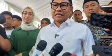 Rayuan Cak Imin kepada Peternak Ikan: Mulai Slepet Asing Hingga Soal Gus Iqdam. (foto/Bacaini)