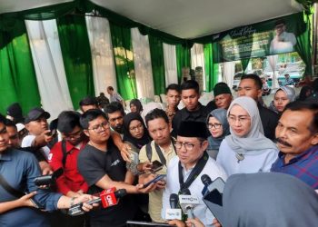 Sikapi Khofifah Dukung Prabowo-Gibran, Cak Imin: Yakin pada Rakyat bukan Elit