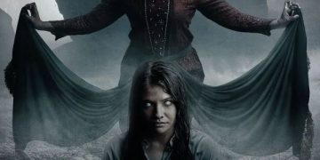 Istri Main Film Sinden Gaib Bupati Trenggalek Semangat Promosi, Takut Penonton Sepi?. (foto/ist)