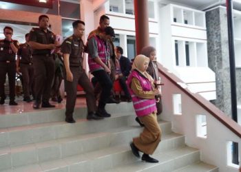 Korupsi Proyek Puskesmas Bumiaji Rp 4,4 M, Kadinkes Batu Dijebloskan Bui