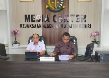 Kades Kras Kediri Korupsi Dana Desa Setengah Miliar Lebih