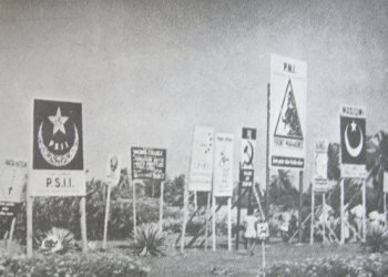 Cerita Unik Pemilu 1955 di Jawa: Mulai Pemilih Disoraki Anak-anak Hingga Melahirkan di TPS