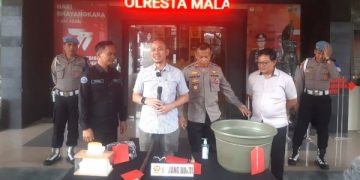 Pemutilasi Istri di Malang Terancam Hukuman Mati, Hasil Tes Kejiwaan Normal  (foto/Bacaini)