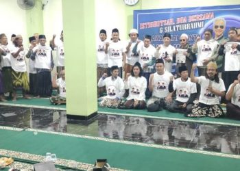 Sosok Ganjar Kembali Dikampanyekan Representasi Jokowi, Ini Alasannya