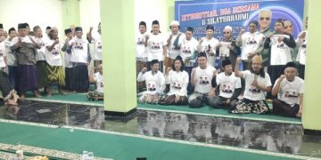 Sosok Ganjar Kembali Dikampanyekan Representasi Jokowi, Ini Alasannya. (foto/Bacaini)