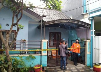 Sadis! Suami Paksa Istri Tenggak Cairan Pembersih Lantai Hingga Tewas